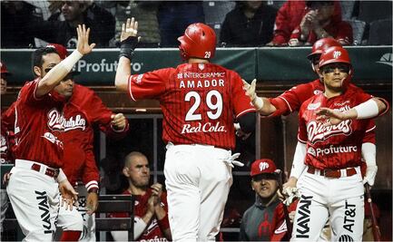¡Problemas en la LMB! Diablos Rojos del México informaron brote de Covid-19
