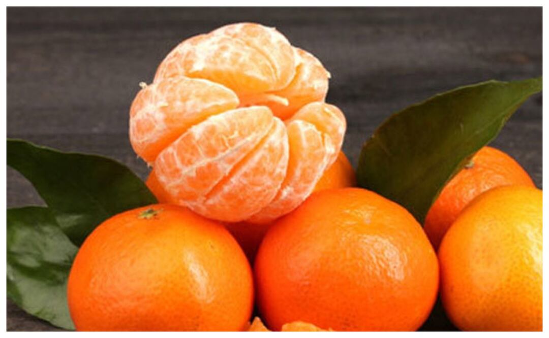 Conoce los beneficios y propiedades de la mandarina que te ayudan a mantener un cuerpo saludable y joven. Imagen: Freepik