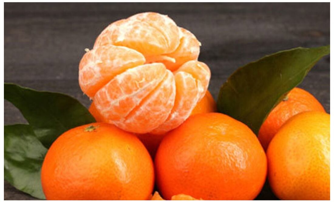 Conoce los beneficios y propiedades de la mandarina que te ayudan a mantener un cuerpo saludable y joven. Imagen: Freepik