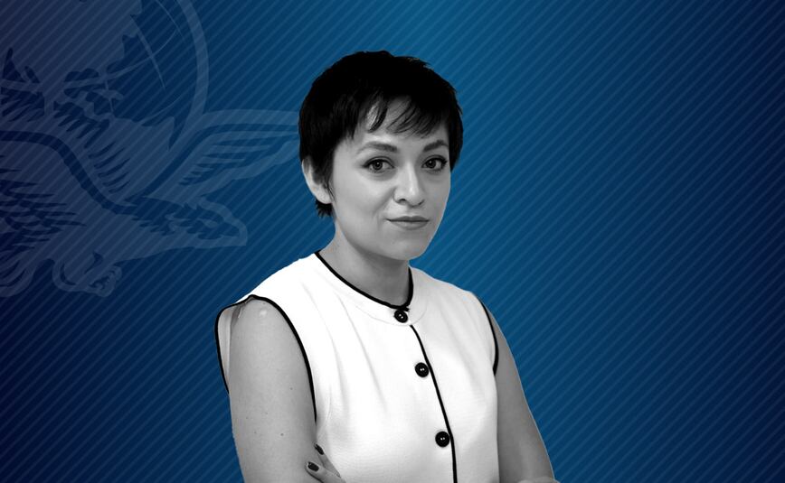 Melissa  Ayala, autora de opinión. Foto: EL UNIVERSAL