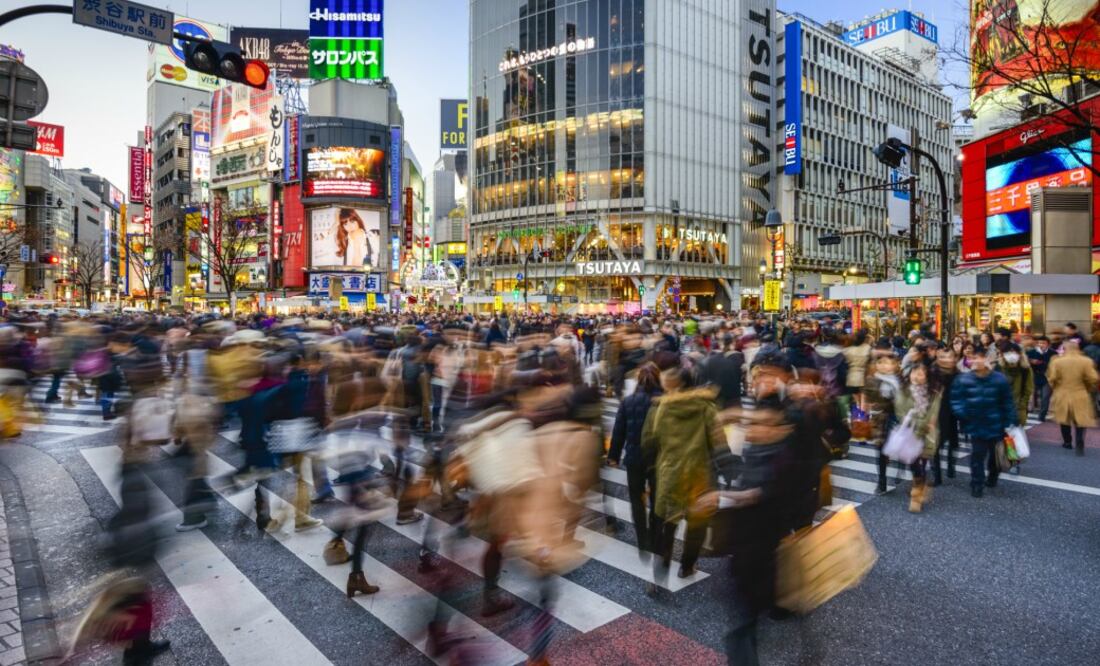 Más de una cuarta parte de la población mundial, el 28%, vive actualmente en uno de los 63 países o zonas donde la población ya ha alcanzado su máximo, entre ellos China, Rusia, Japón y Alemania. Foto: Istock