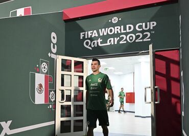 FIFA anuncia a los árbitros para el partido de México vs Polonia