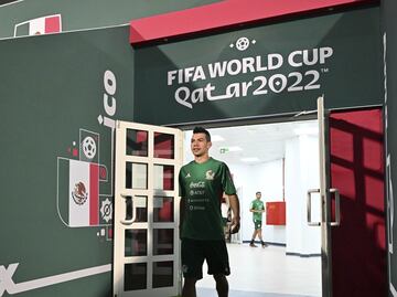 FIFA anuncia a los árbitros para el partido de México vs Polonia