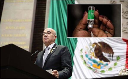 Vacuna Patria no obtendría registro sanitario si se evalúa como las de Pfizer y Moderna: Éctor Jaime Ramírez