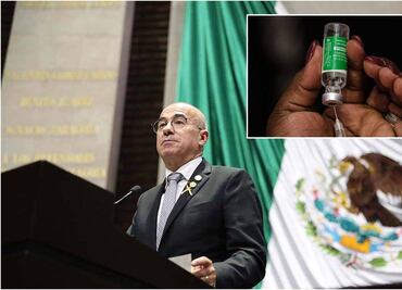 Vacuna Patria no obtendría registro sanitario si se evalúa como las de Pfizer y Moderna: Éctor Jaime Ramírez