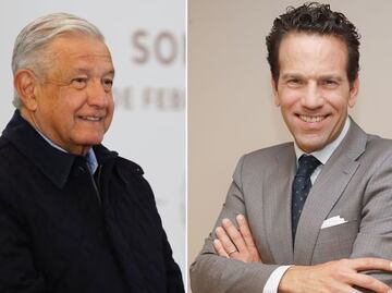 AMLO arremete otra vez contra Loret por reportaje sobre su hijo “Bobby”... y el periodista responde