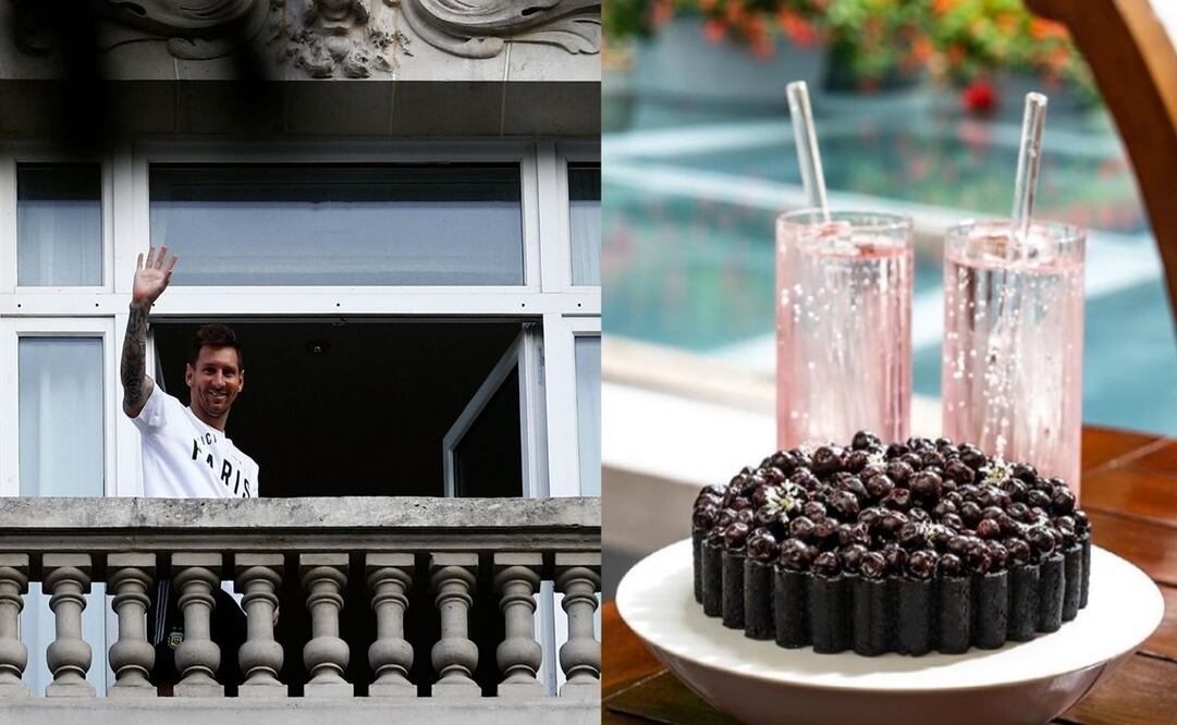 Fotos: Sameer Al-DOUMY / AFP e IG del hotel