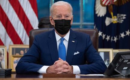 Biden libera 50 millones de barriles de petróleo, en esfuerzo por reducir precios del combustible