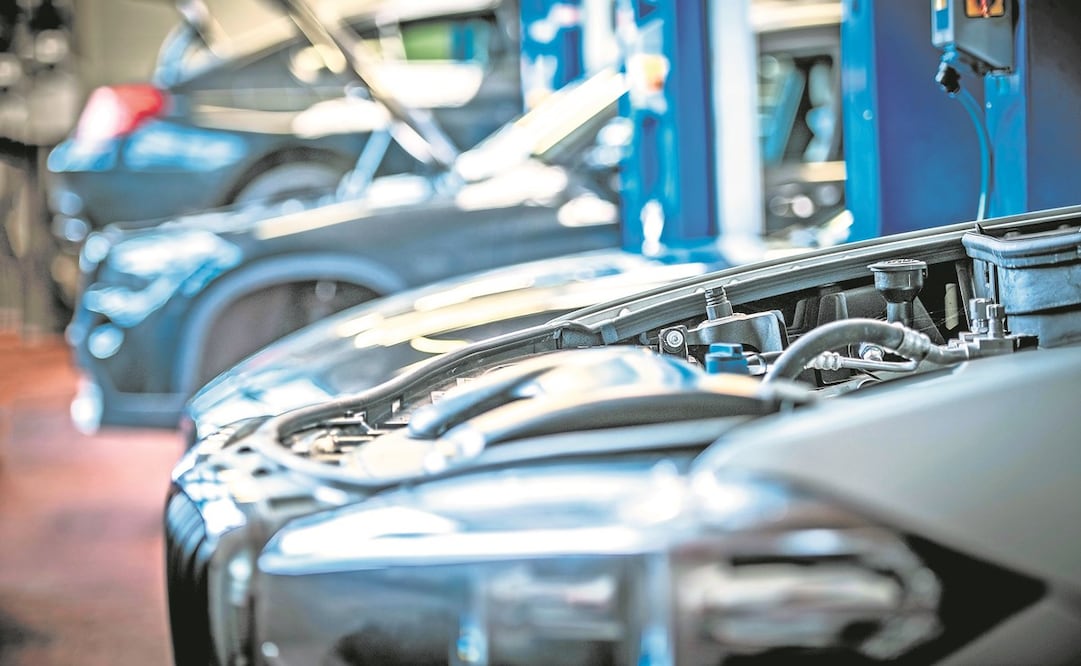 Los modelos de entre cinco y nueve años de antigüedad fueron los más buscados en Mercado Libre, con 36% de la demanda y 43% de intención de compra. Foto: Archivo/EL UNIVERSAL.