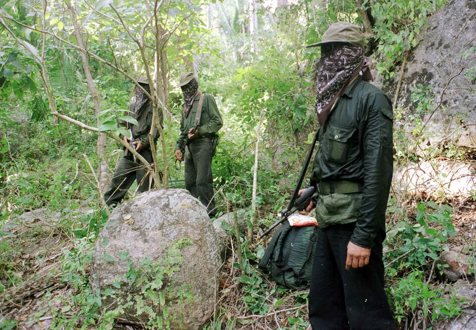 Fotografía genérica del ERPI: Archivo/EL UNIVERSAL