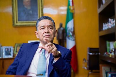 “La UNAM no debe ser plataforma electoral”: Raúl Contreras, aspirante a rector