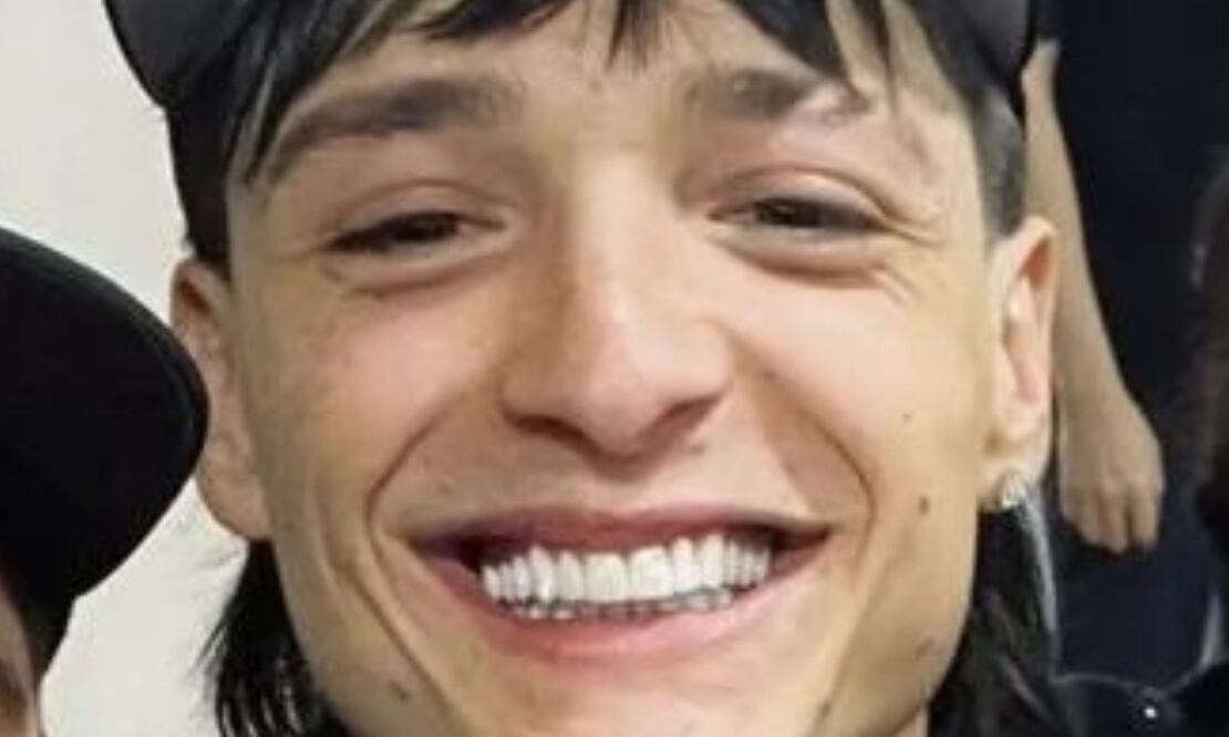 Peso Pluma. Fuente: Instagram @la_clicka_tumbada