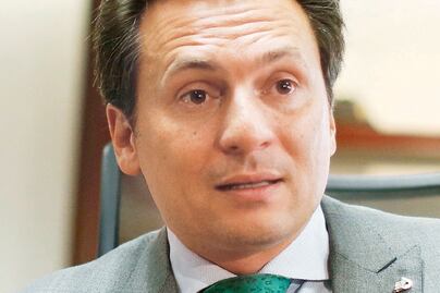 Odebrecht no le quita el sueño a Lozoya