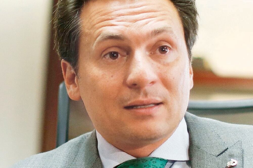 Odebrecht no le quita el sueño a Lozoya