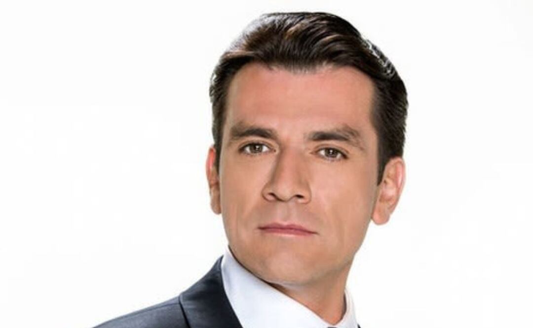 Jorge Salinas. Fuente: Twitter @showmundialshow