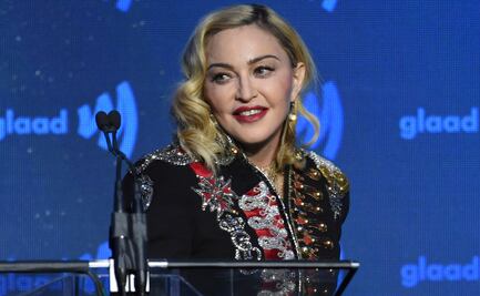 Madonna, curada de coronavirus, se pasea en moto por Lisboa