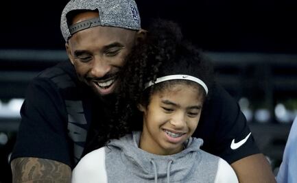 La NBA homenajeará a Kobe Bryant y su hija en el All-Star Game