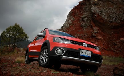 VW Saveiro Doble Cabina Cross, desempeño sin dejar de lado el estilo 