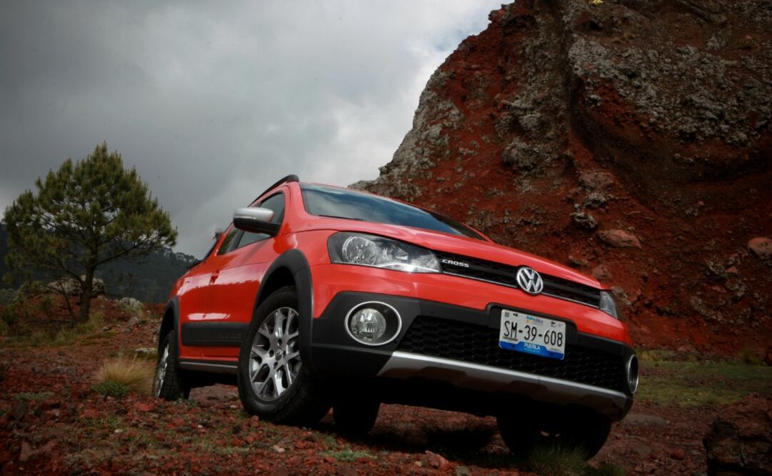 VW Saveiro Doble Cabina Cross, desempeño sin dejar de lado el estilo
