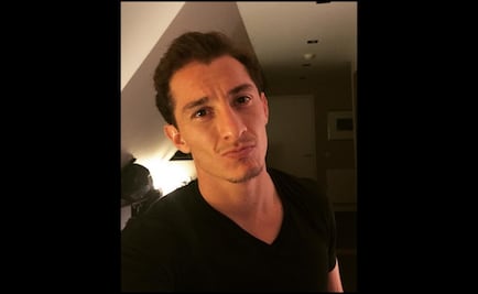 Andrés Guardado estrena look