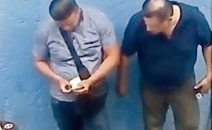 Comparece mando por presuntamente recibir narcosoborno