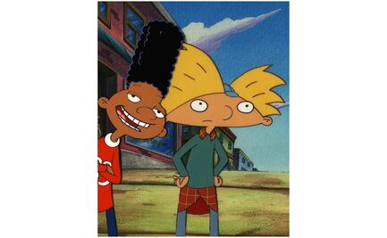 Se cumplen 24 años de que "Hey Arnold!" fue presentado al mundo
