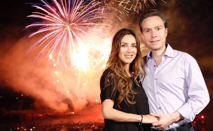 Anahí reaparece tras convertirse en madre