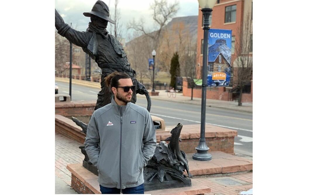 Pablo Lyle. Foto: Instagram Pablo Lyle