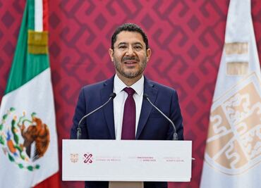 Batres busca elevar a rango constitucional comedores