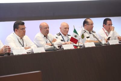 Plantea CNS evaluar entrenamiento de policías