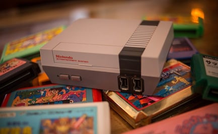 Buen Fin 2024: consolas retro para videojuegos clásicos