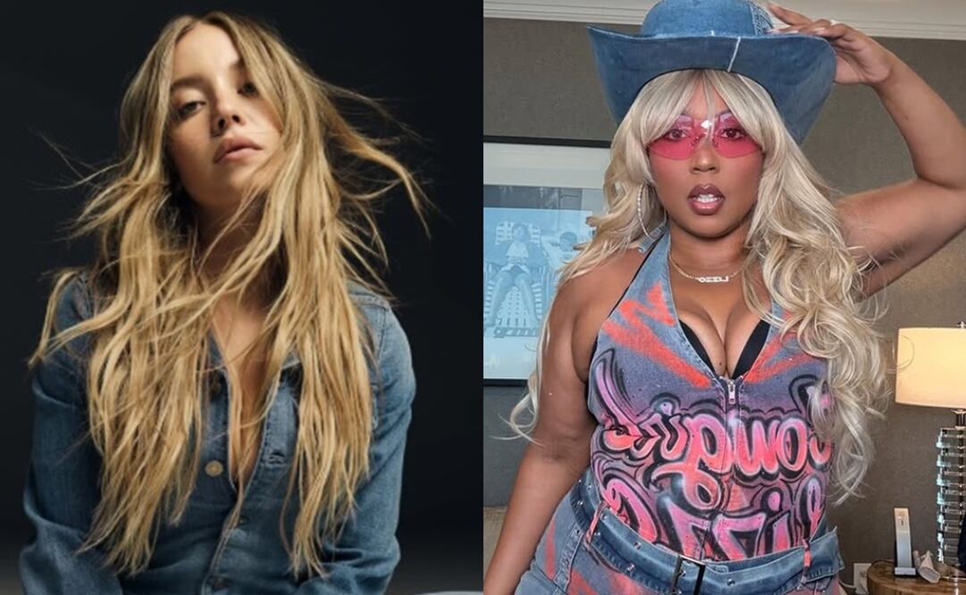 Lizzo ha sido muy crítica respecto a la capaña que hizo Sidney Sweeney con American Eagle. Foto: Instagram oficial.