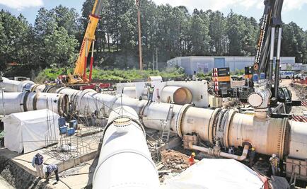 Sin cortar suministro, se volverá a instalar la "K invertida": Conagua 