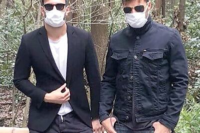 Jwan Yosef, sueco, la nueva pareja de Ricky Martin