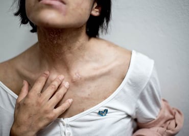 PGJDF busca a madre de la joven esclavizada