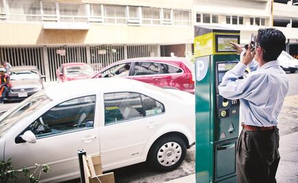 Propondrán que recaudado en parquímetros vaya a Alcaldías