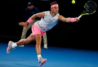 Confirman a Rafael Nadal para Abierto Mexicano de Tenis