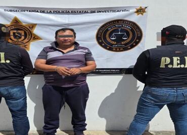 Cae "El Patrón" uno de los principales líderes narcomenudistas en Yucatán; aseguran más de media tonelada de cannabis durante cateos