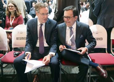 Guajardo se reúne el jueves con Lighthizer