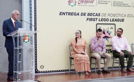 Nayarit impulsa First Lego League Unearthed 2025; invierte 10 mdp en educación en robótica