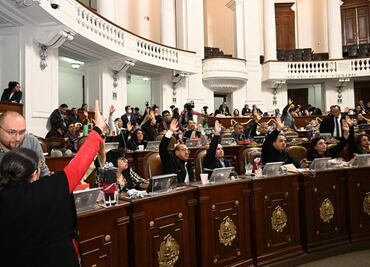 Morena y PAN chocan por convocatoria a la Comisión Permanente para resolver ratificación de Godoy