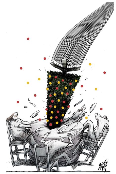 Navidad en tiempos de crisis