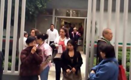 Clinic in Mexico City evacuated for chemical spill