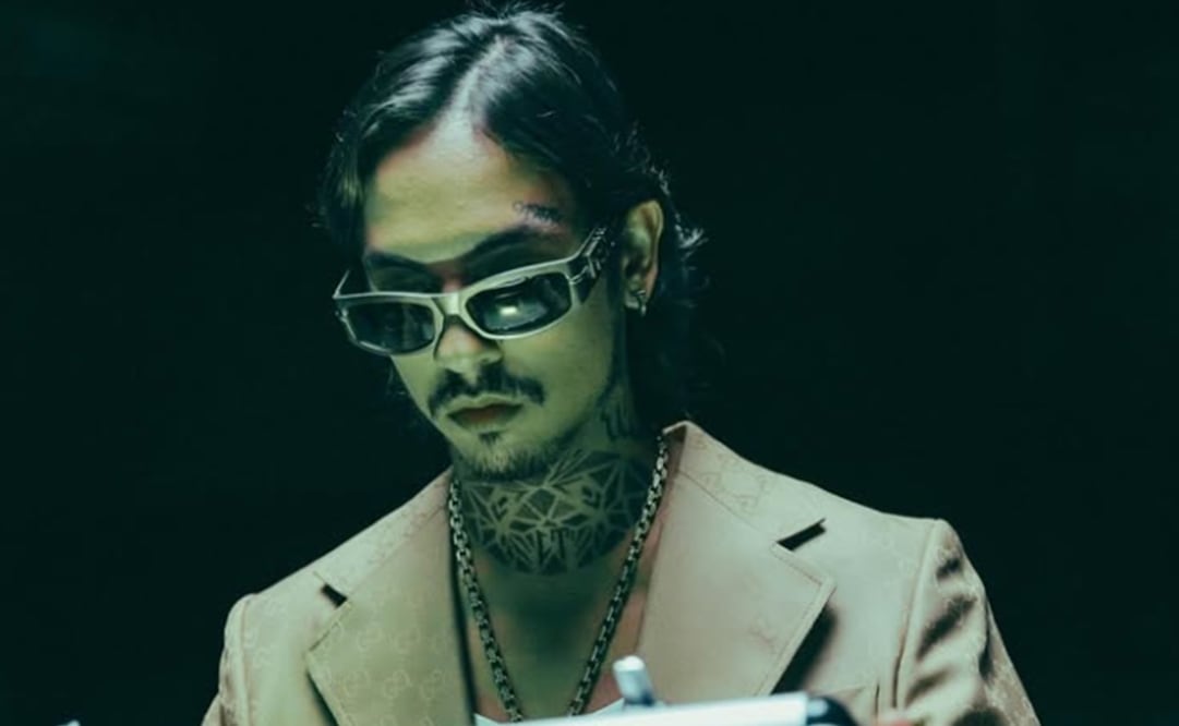 El cantante Natanael Cano. Foto: Instagram oficial.