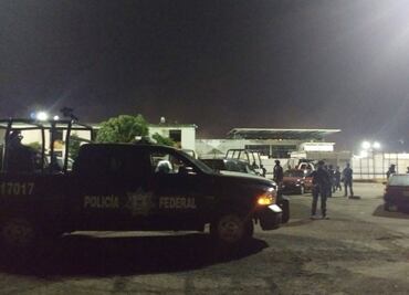 Reportan 7 policías muertos durante motín en penal de La Toma en Veracruz