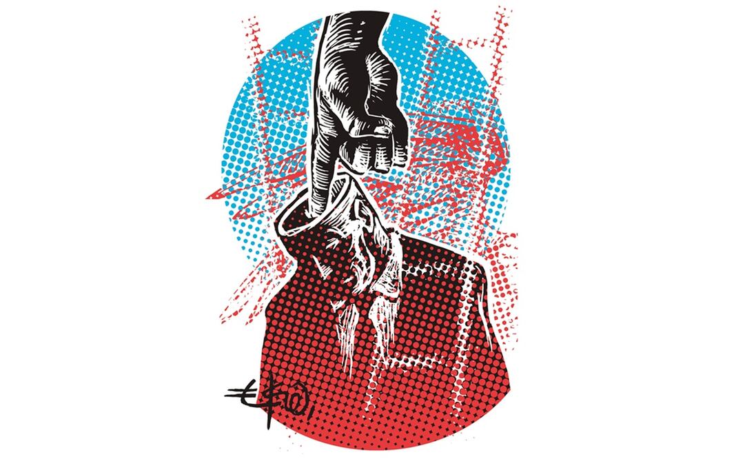 El ministro presidente de la corte palaciega