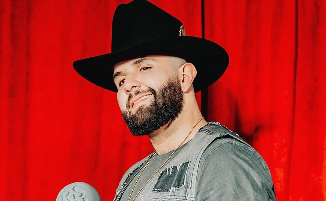 Carin León fue demandado por uno de sus exguitarristas. Foto: Instagram