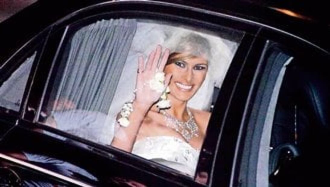 Cinco cosas que no sabías de la esposa de Trump 