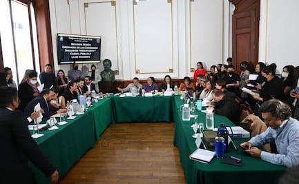 Avanza Paquete Económico de la CDMX 2023 en comisiones