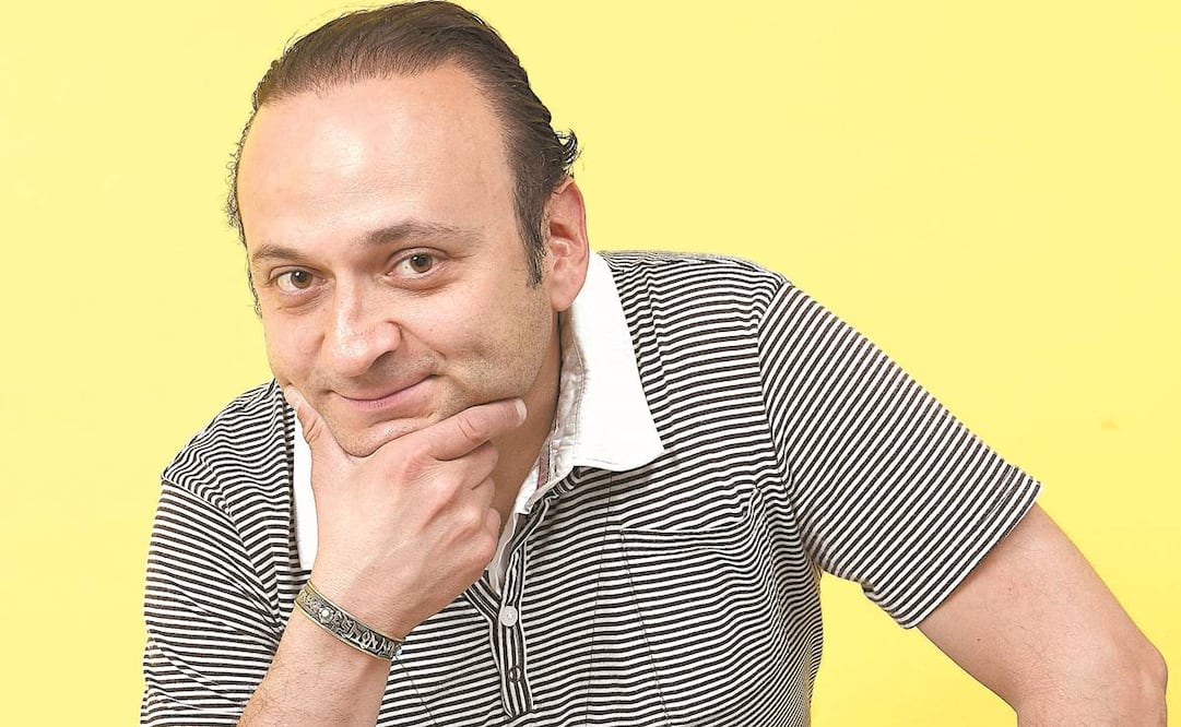 Eduardo España. Foto: Archivo/EL UNIVERSAL